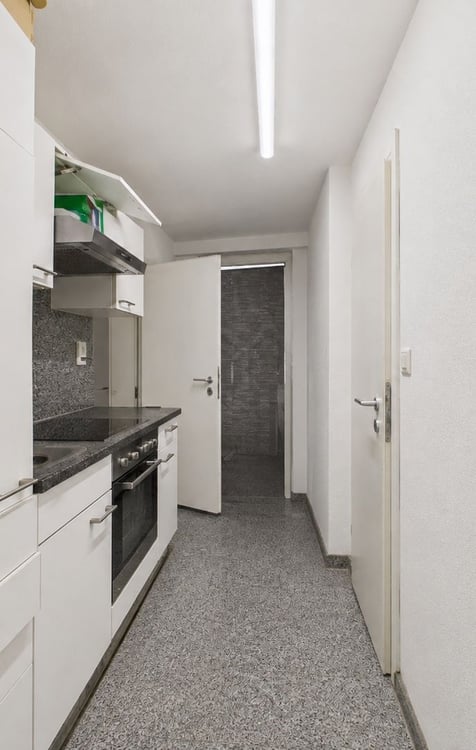 Charmantes, renoviertes 1.5-Zimmer-Studio nahe dem Bodensee – mit eigenem Gartenzugang 3