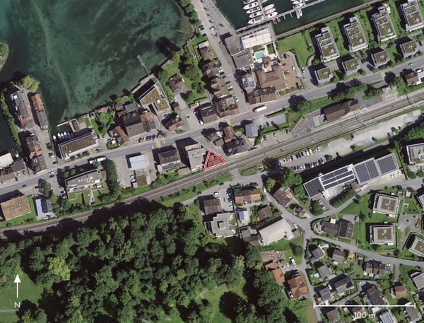 Charmantes, renoviertes 1.5-Zimmer-Studio nahe dem Bodensee – mit eigenem Gartenzugang 6