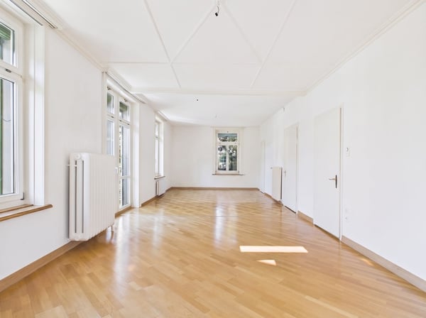 3.5 Zimmer Wohnung mit zwei Balkonen 2