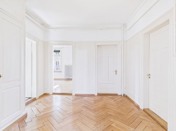 3.5 Zimmer Wohnung mit zwei Balkonen 1
