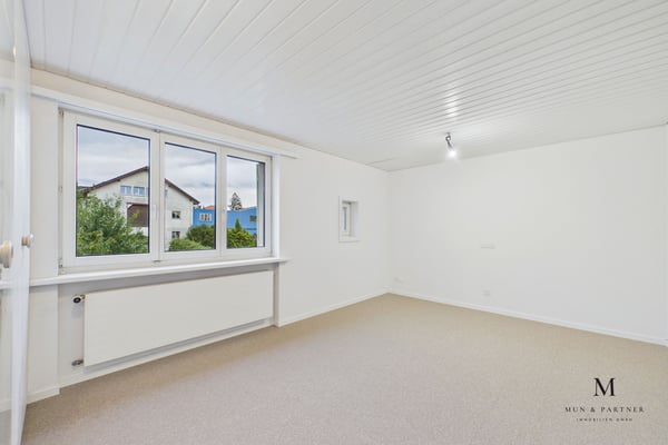 5.5‑Zimmer Maisonette mit Dachterrasse und Seesicht 4
