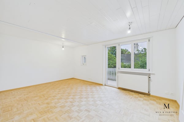 5.5‑Zimmer Maisonette mit Dachterrasse und Seesicht 3