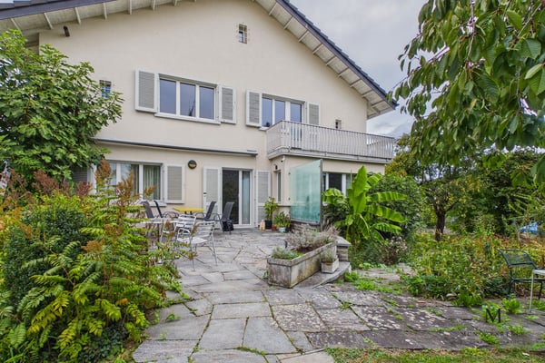 5.5‑Zimmer Maisonette mit Dachterrasse und Seesicht 16