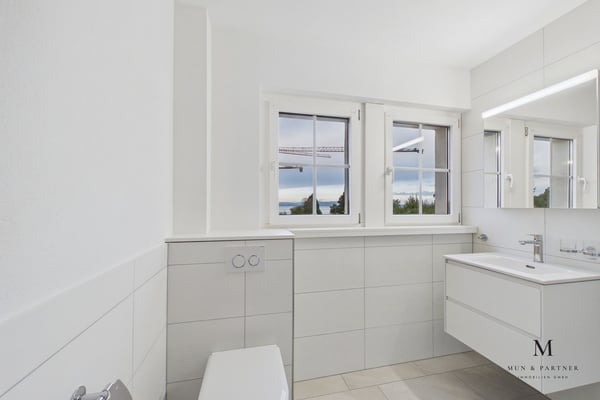 5.5‑Zimmer Maisonette mit Dachterrasse und Seesicht 6