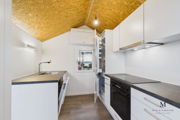 5.5‑Zimmer Maisonette mit Dachterrasse und Seesicht 12