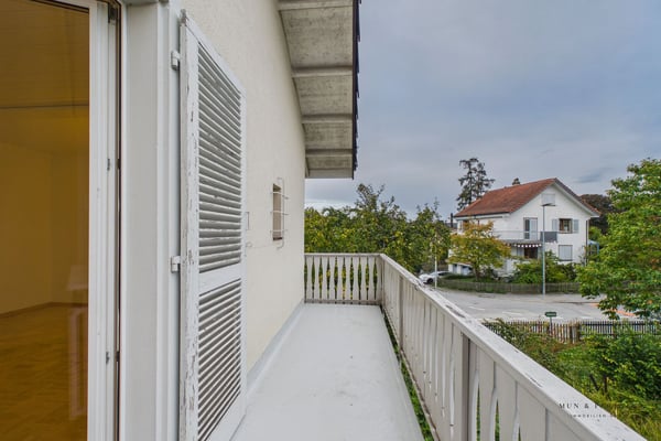 5.5‑Zimmer Maisonette mit Dachterrasse und Seesicht 8