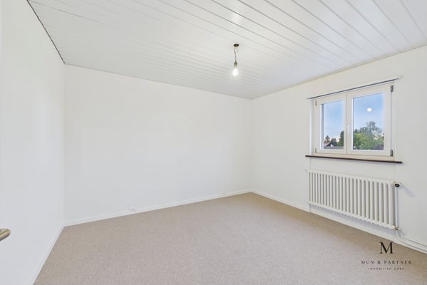5.5‑Zimmer Maisonette mit Dachterrasse und Seesicht 5