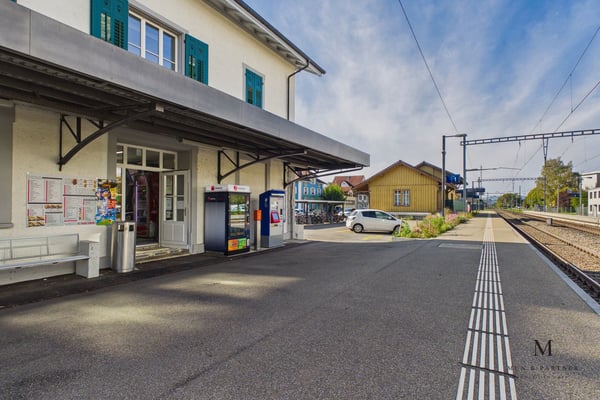 Imbiss/Bistro am Bahnhof 4