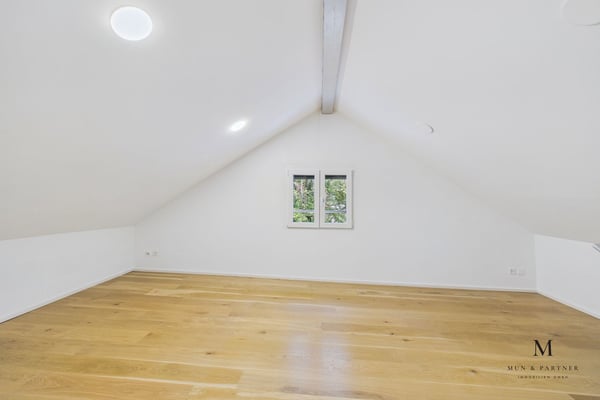 Modern wohnen im Grünen – stilvolle 4.5-Zimmer-Wohnung mit Terrasse in St. Georgen 16