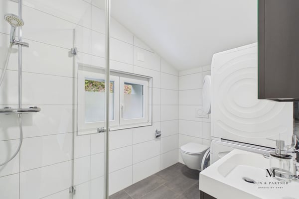 Modern wohnen im Grünen – stilvolle 4.5-Zimmer-Wohnung mit Terrasse in St. Georgen 6