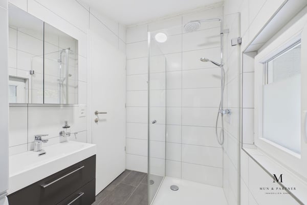 Modern wohnen im Grünen – stilvolle 4.5-Zimmer-Wohnung mit Terrasse in St. Georgen 7