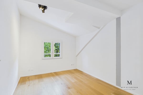 Modern wohnen im Grünen – stilvolle 4.5-Zimmer-Wohnung mit Terrasse in St. Georgen 13