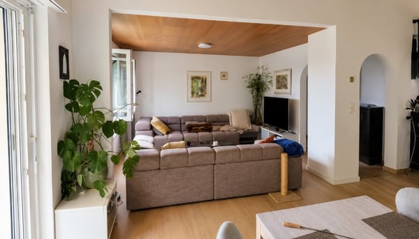 Ein Zuhause, das Raum zum Leben lässt 3