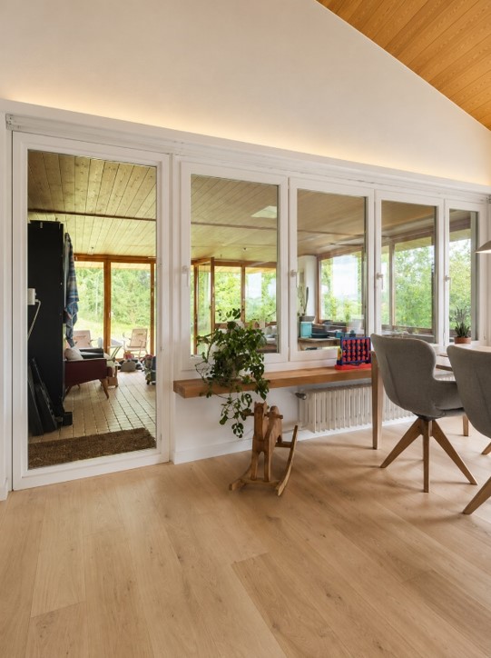 Ein Zuhause, das Raum zum Leben lässt 8