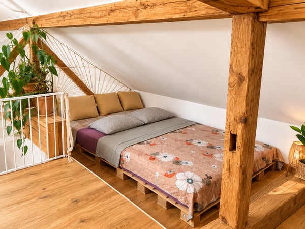 Das wohl speziellste Haus von Sevelen 16