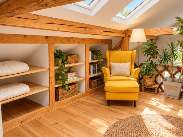 Das wohl speziellste Haus von Sevelen 17
