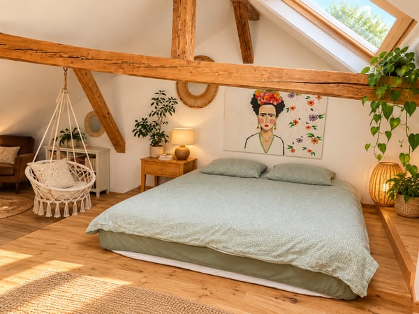Das wohl speziellste Haus von Sevelen 15