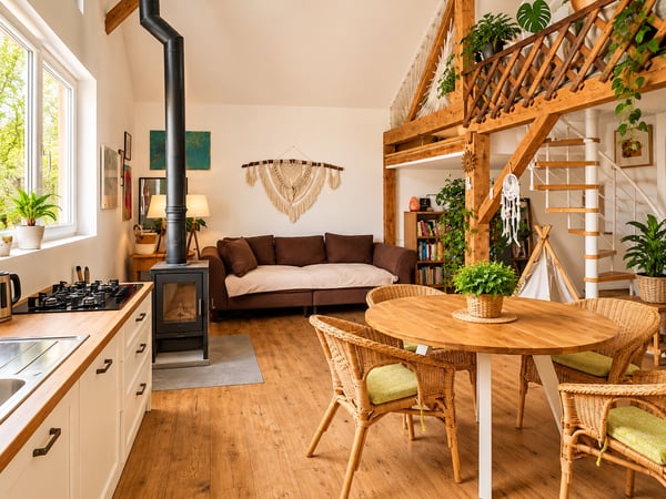 Das wohl speziellste Haus von Sevelen 12