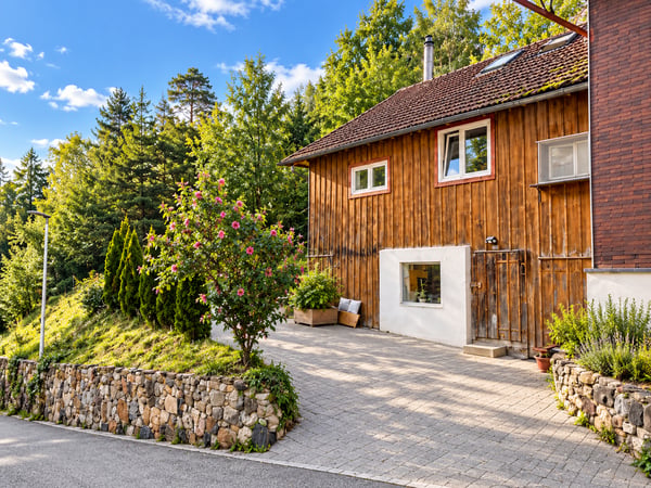 Das wohl speziellste Haus von Sevelen 9
