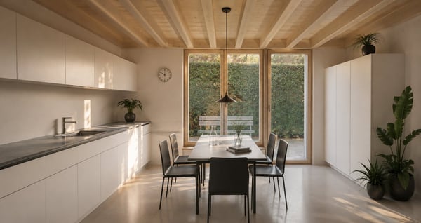 Maisonnette 2.5 pièces avec jardin privatif — construction bois neuve, Biel/Bienne 3