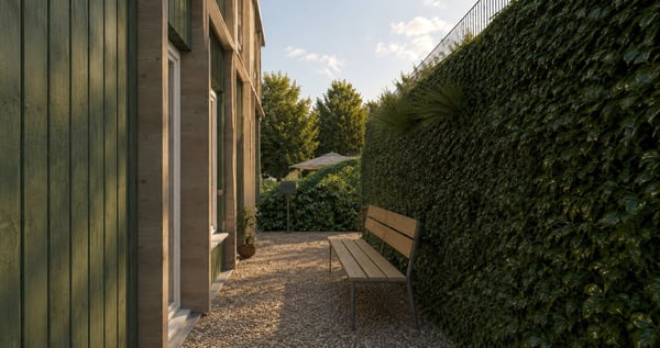 Maisonnette 2.5 pièces, jardin privatif de 130 m² — construction bois neuve, Biel/Bienne 6