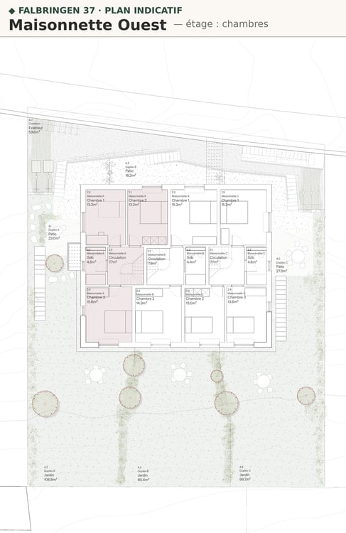 Maisonnette 2.5 pièces, jardin privatif de 130 m² — construction bois neuve, Biel/Bienne 11