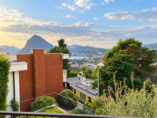 Duplex /  appartamento di 6 locali con vista a Viganello 3