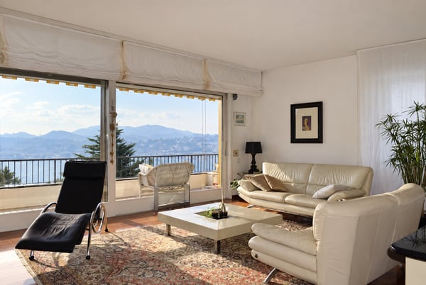 Duplex /  appartamento di 6 locali con vista a Viganello 13