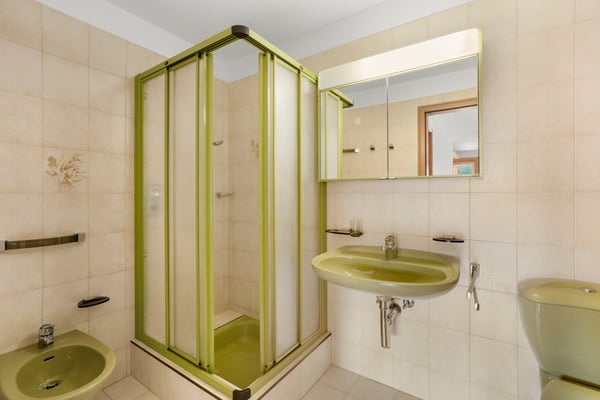 appartamento di 2.5 locali con balcone e vista lago a St. Moritz 11