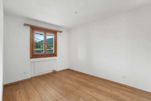 appartamento di 2.5 locali con balcone e vista lago a St. Moritz 9