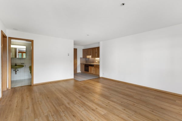 appartamento di 2.5 locali con balcone e vista lago a St. Moritz 4