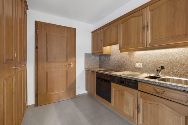 appartamento di 2.5 locali con balcone e vista lago a St. Moritz 13