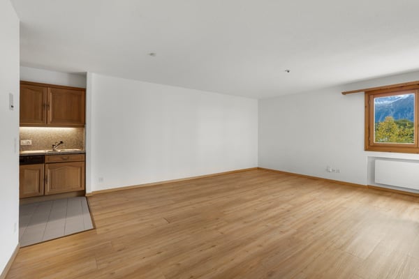 appartamento di 2.5 locali con balcone e vista lago a St. Moritz 14