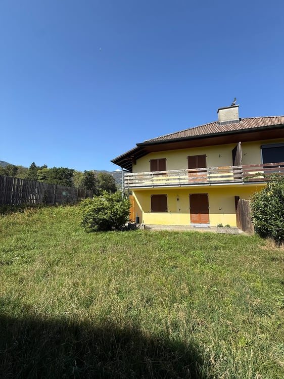 5.5-Zimmer-Doppeleinfamilienhaus mit Garten in Hubersdorf kaufen 2