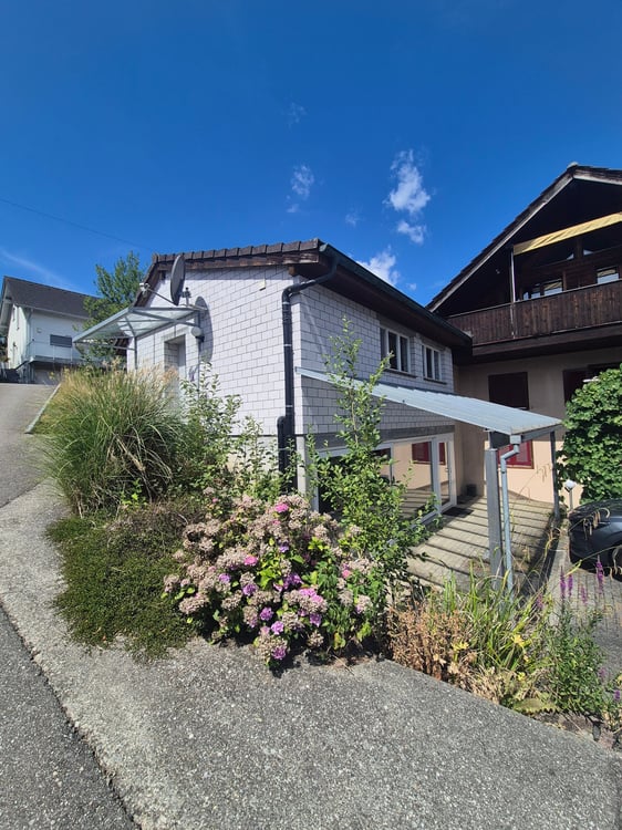 Mehrfamilienhaus mit 4 Einheiten in Kestenholz kaufen 3