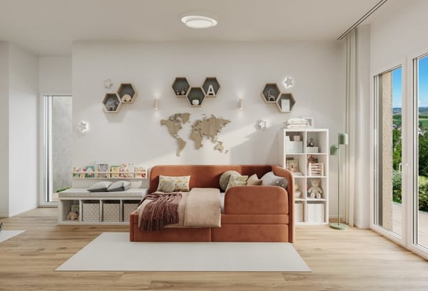 4.5-Zimmer-Wohnung mit Terrasse in Lengnau kaufen 10