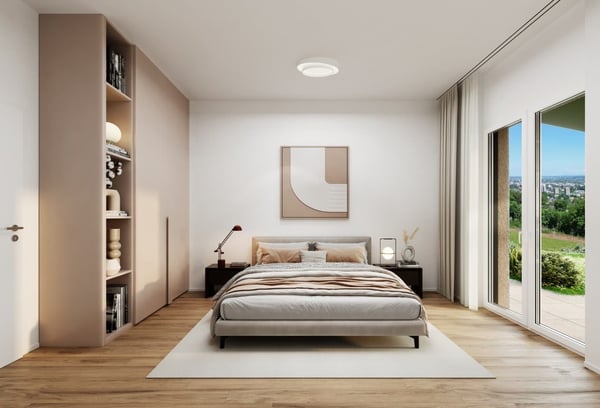 4.5-Zimmer-Wohnung mit Terrasse in Lengnau kaufen 13