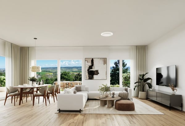 4.5-Zimmer-Wohnung mit Terrasse in Lengnau kaufen 9
