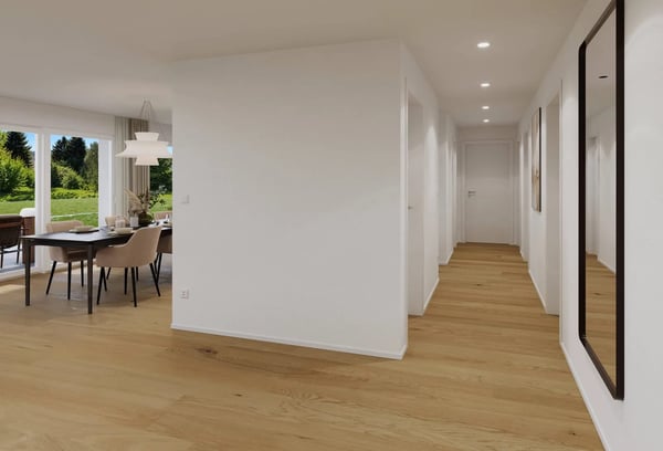 NEUBAU: 2.5-Zimmer Gartenwohnung mit Sitzplatz in Niederbipp (160 m2) 7