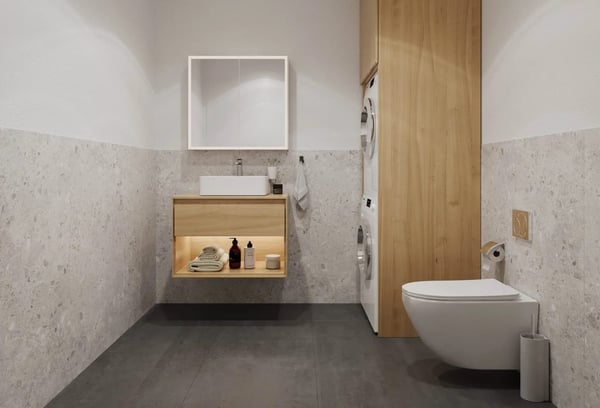 NEUBAU: 2.5-Zimmer Gartenwohnung mit Sitzplatz in Niederbipp (160 m2) 11