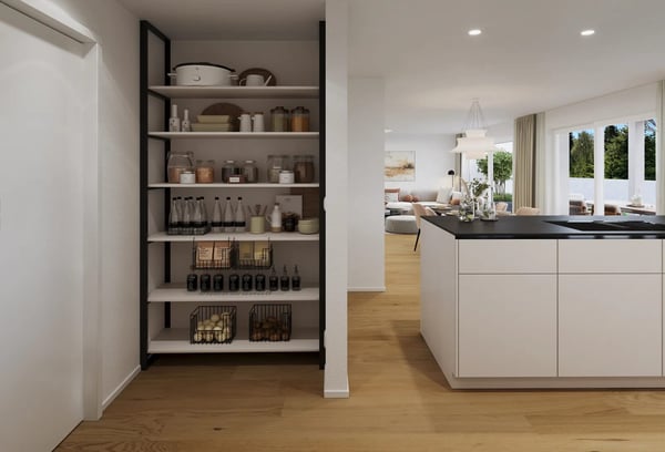 Neubauprojekt in Niederbipp: Modern, grosszügig und perfekt gelegene 2.5 Zimmer Wohnung mit Balkon 7