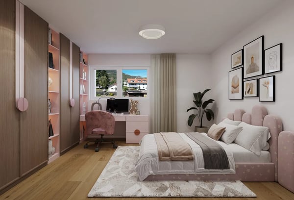 Neubauprojekt in Niederbipp: Modern, grosszügig und perfekt gelegene 2.5 Zimmer Wohnung mit Balkon 10
