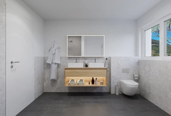 Neubau mit Weitblick: 4.5-Zimmer-Attika mit grosser Terrasse in Niederbipp 6