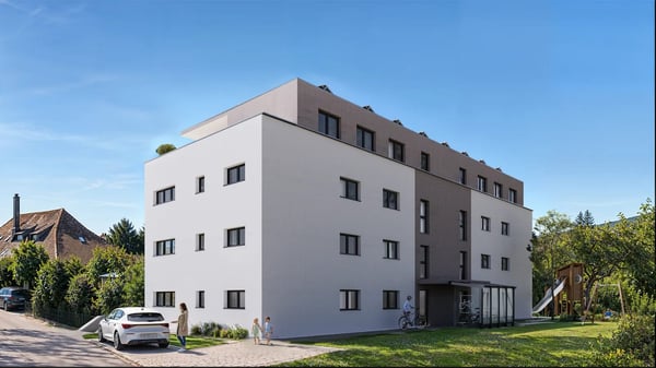 Neubau mit Weitblick: 4.5-Zimmer-Attika mit grosser Terrasse in Niederbipp 8