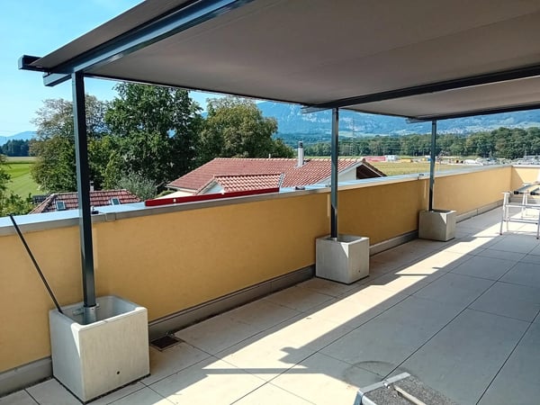 3.5-Zimmerattikawohnung mit Terrasse in Deitingen 7