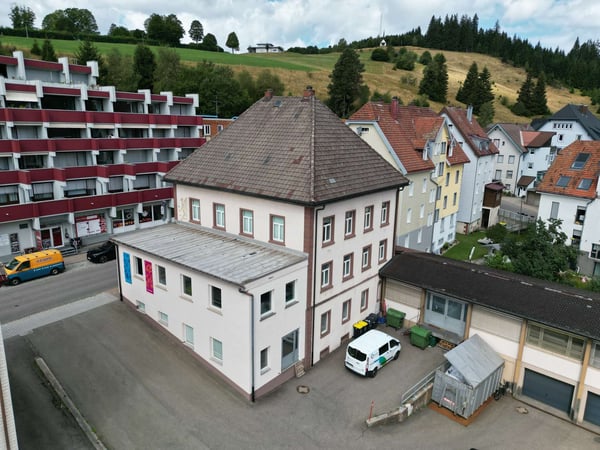 Wohn- und Geschäftshaus im Stadtzentrum von Furtwangen 3