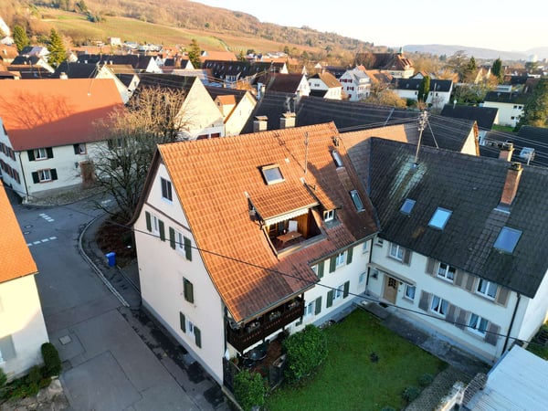Großzügige 140 m² Wohnfläche: Flexibles Raumwunder mit Option auf 5?5,5 Zimmer 12