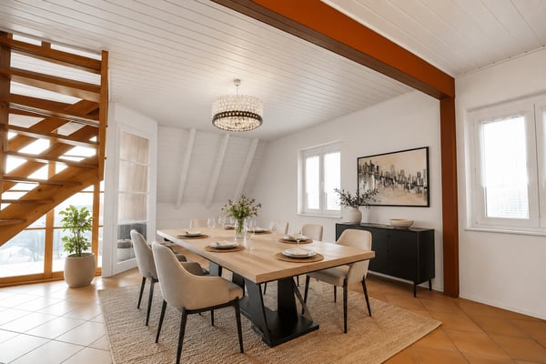 Großzügige 140 m² Wohnfläche: Flexibles Raumwunder mit Option auf 5?5,5 Zimmer 3