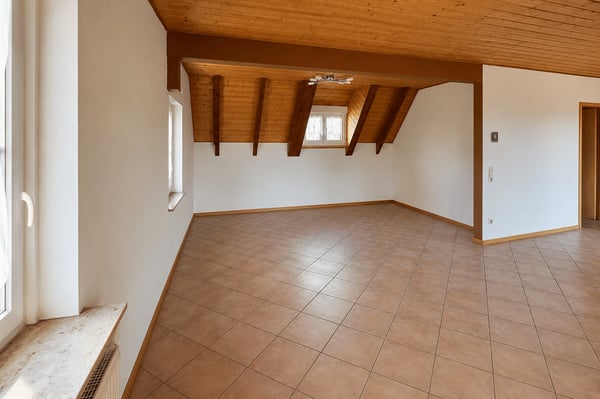 Großzügige 140 m² Wohnfläche: Flexibles Raumwunder mit Option auf 5?5,5 Zimmer 2