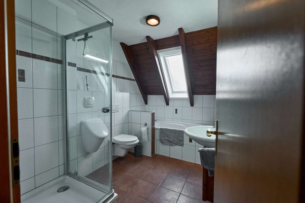 Großzügige 140 m² Wohnfläche: Flexibles Raumwunder mit Option auf 5?5,5 Zimmer 6